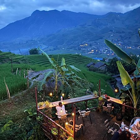 Surelee Homestay Sapa Exterior foto
