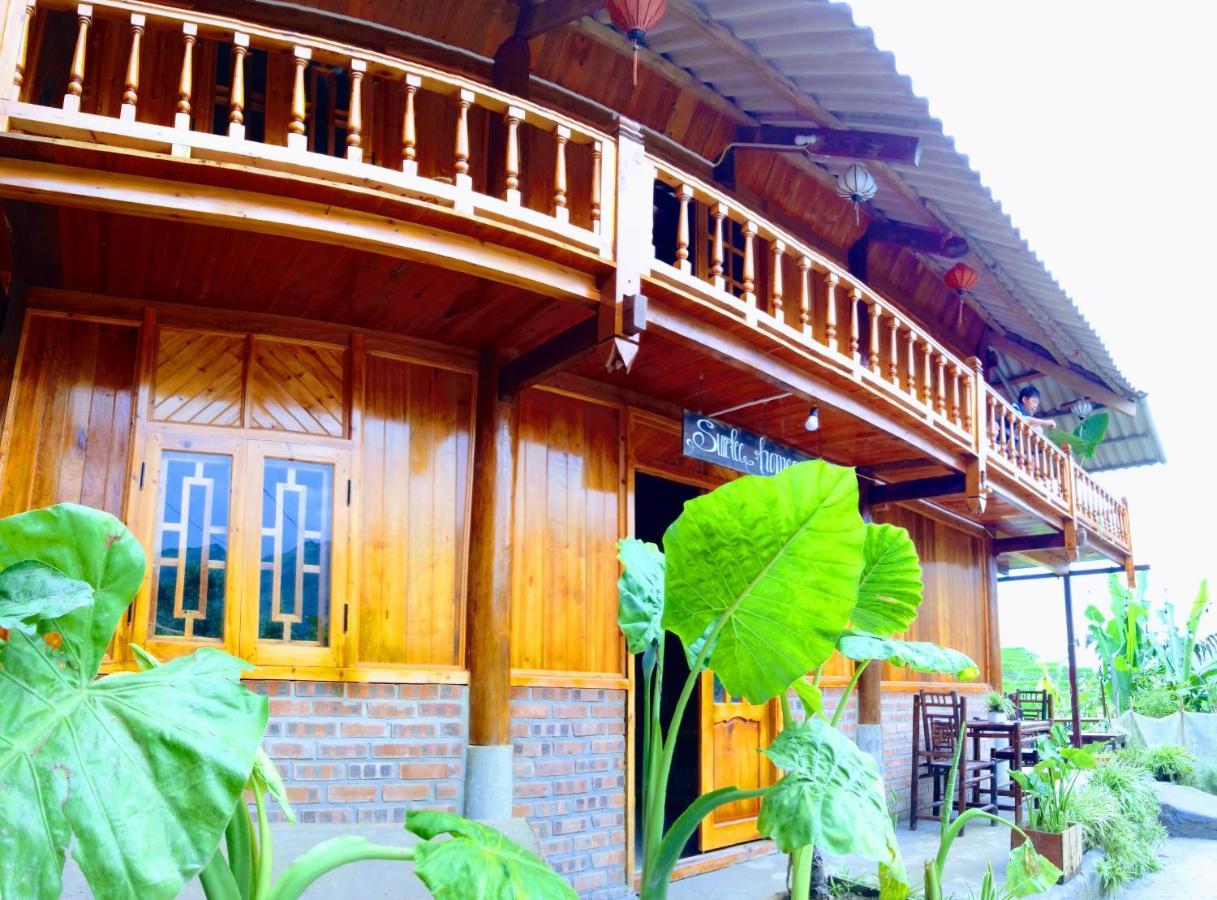 Surelee Homestay Sapa Exterior foto