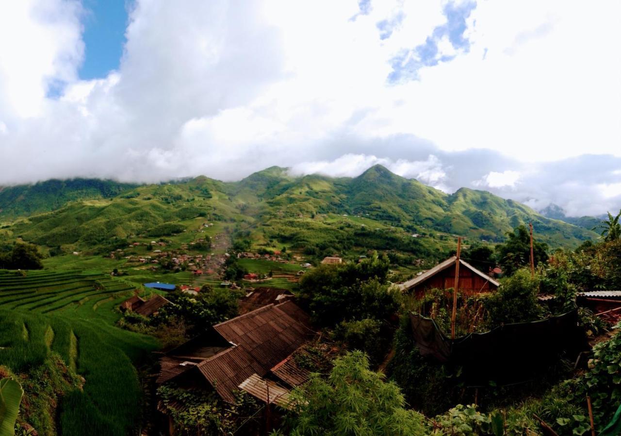 Surelee Homestay Sapa Exterior foto