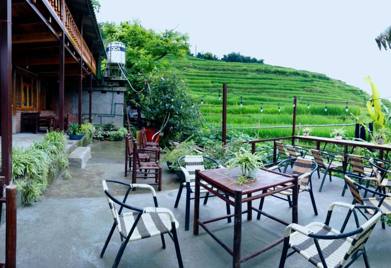 Surelee Homestay Sapa Exterior foto