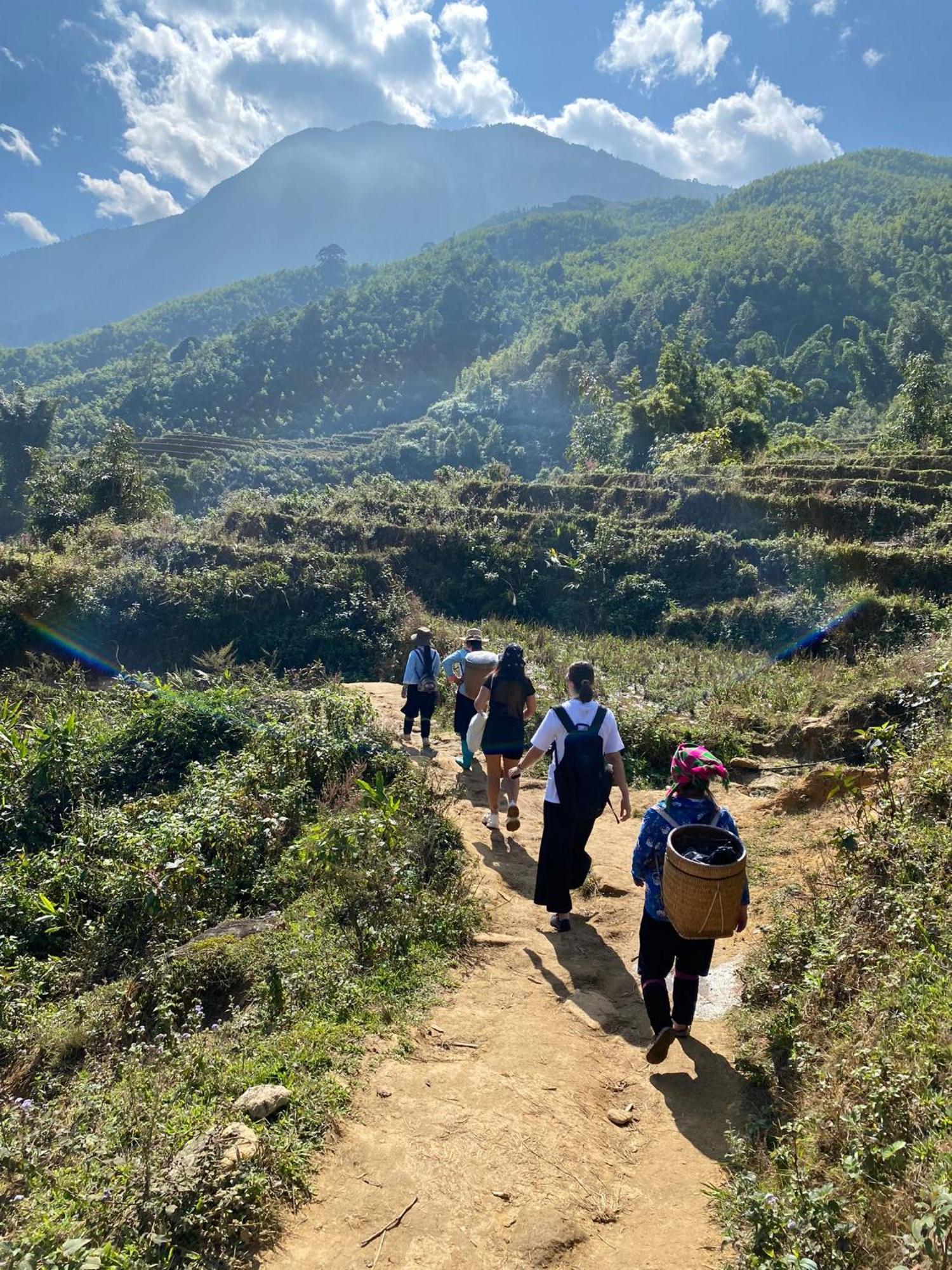 Surelee Homestay Sapa Exterior foto