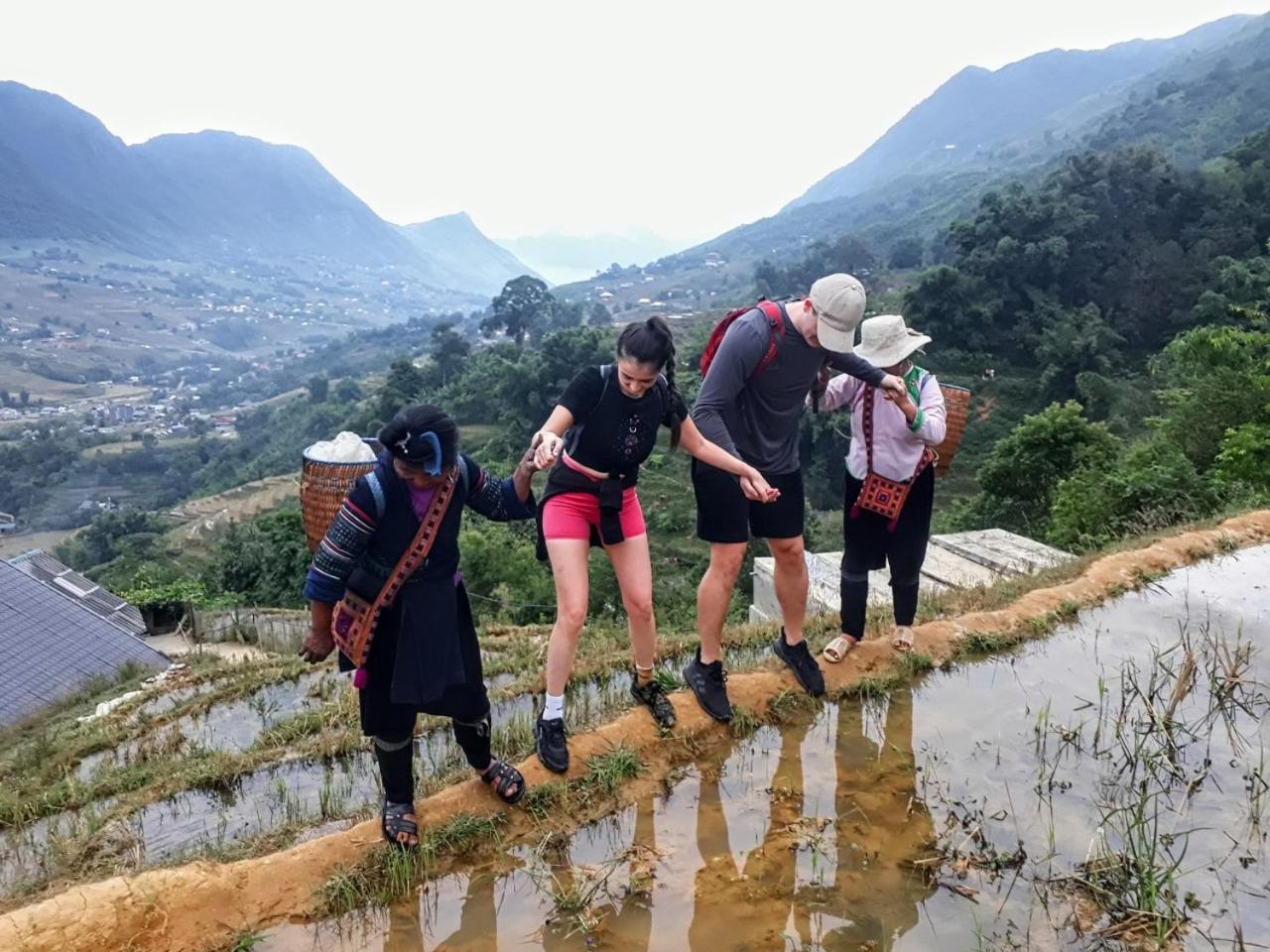 Surelee Homestay Sapa Exterior foto