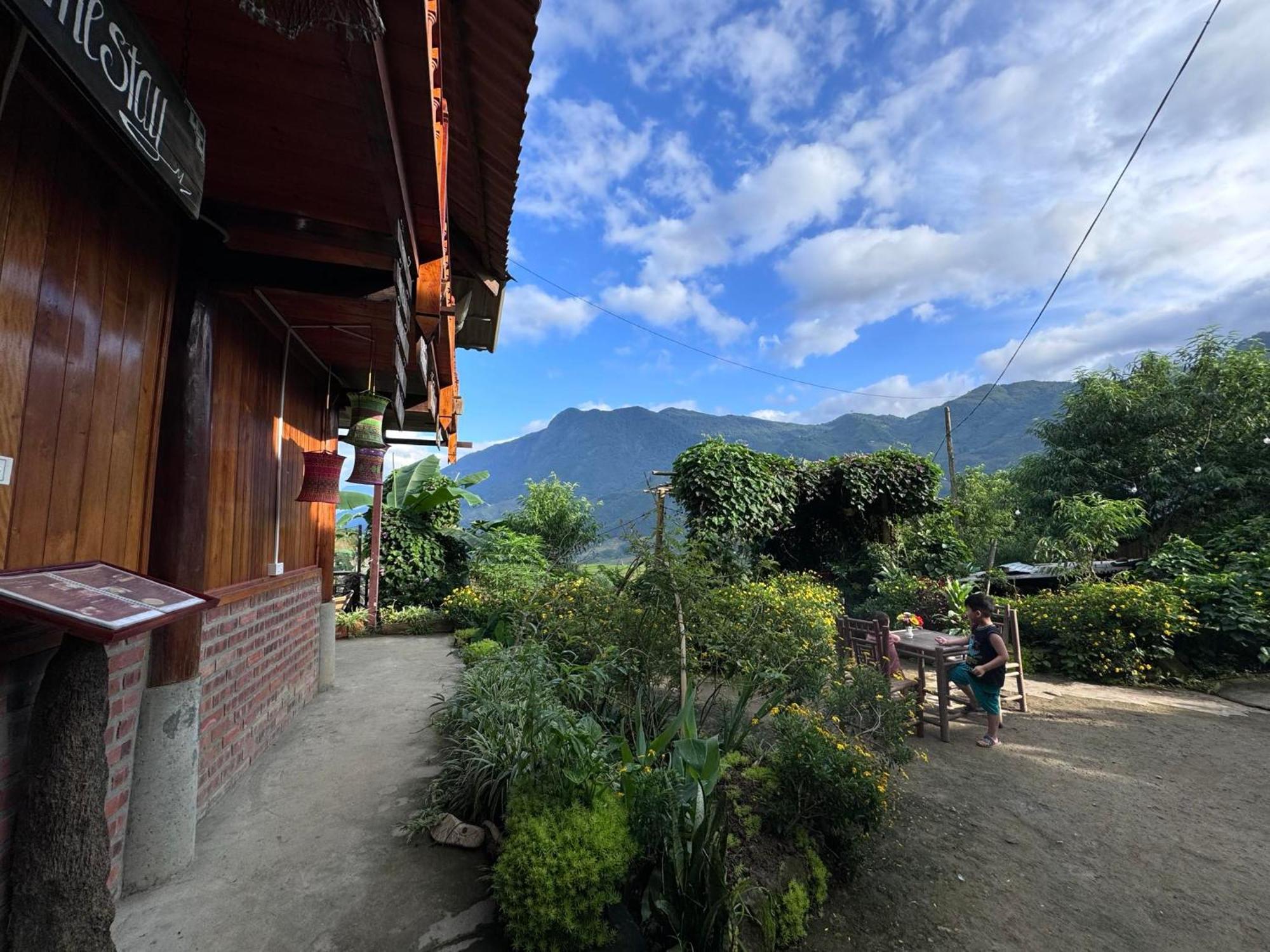 Surelee Homestay Sapa Exterior foto