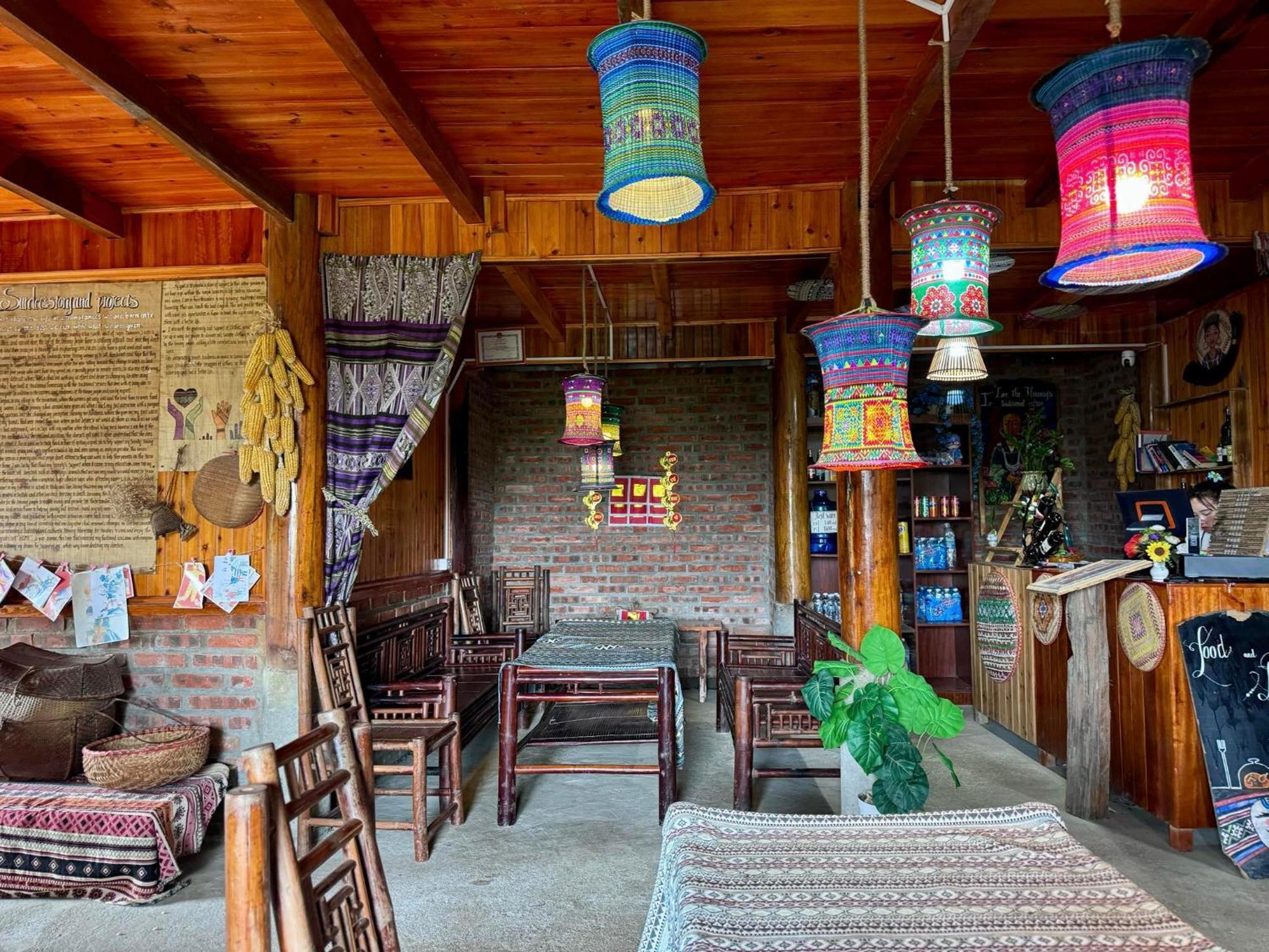 Surelee Homestay Sapa Exterior foto