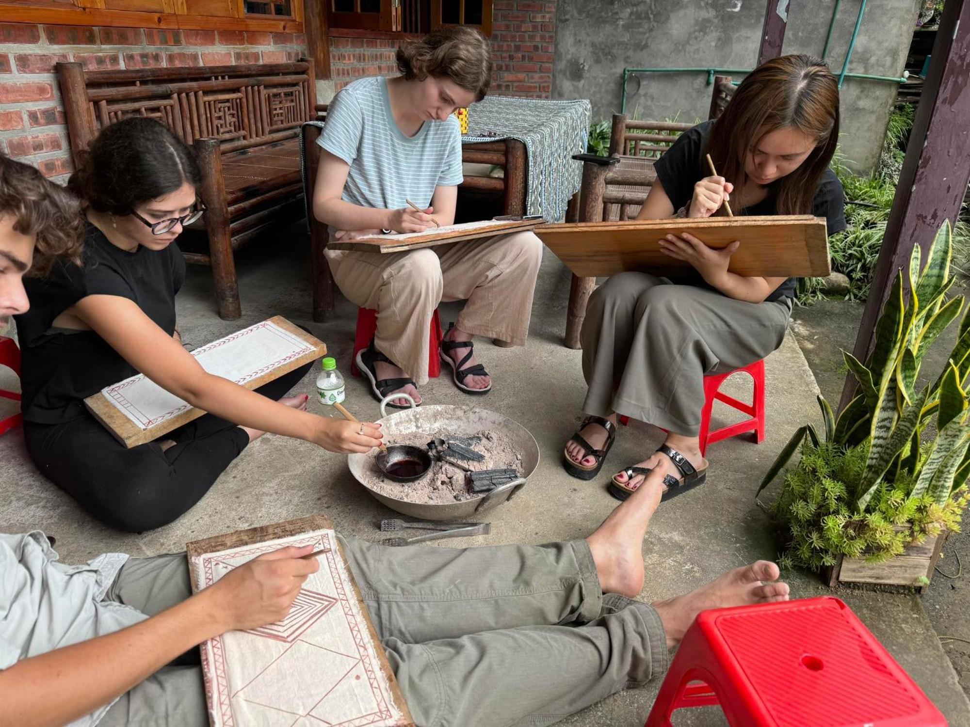 Surelee Homestay Sapa Exterior foto