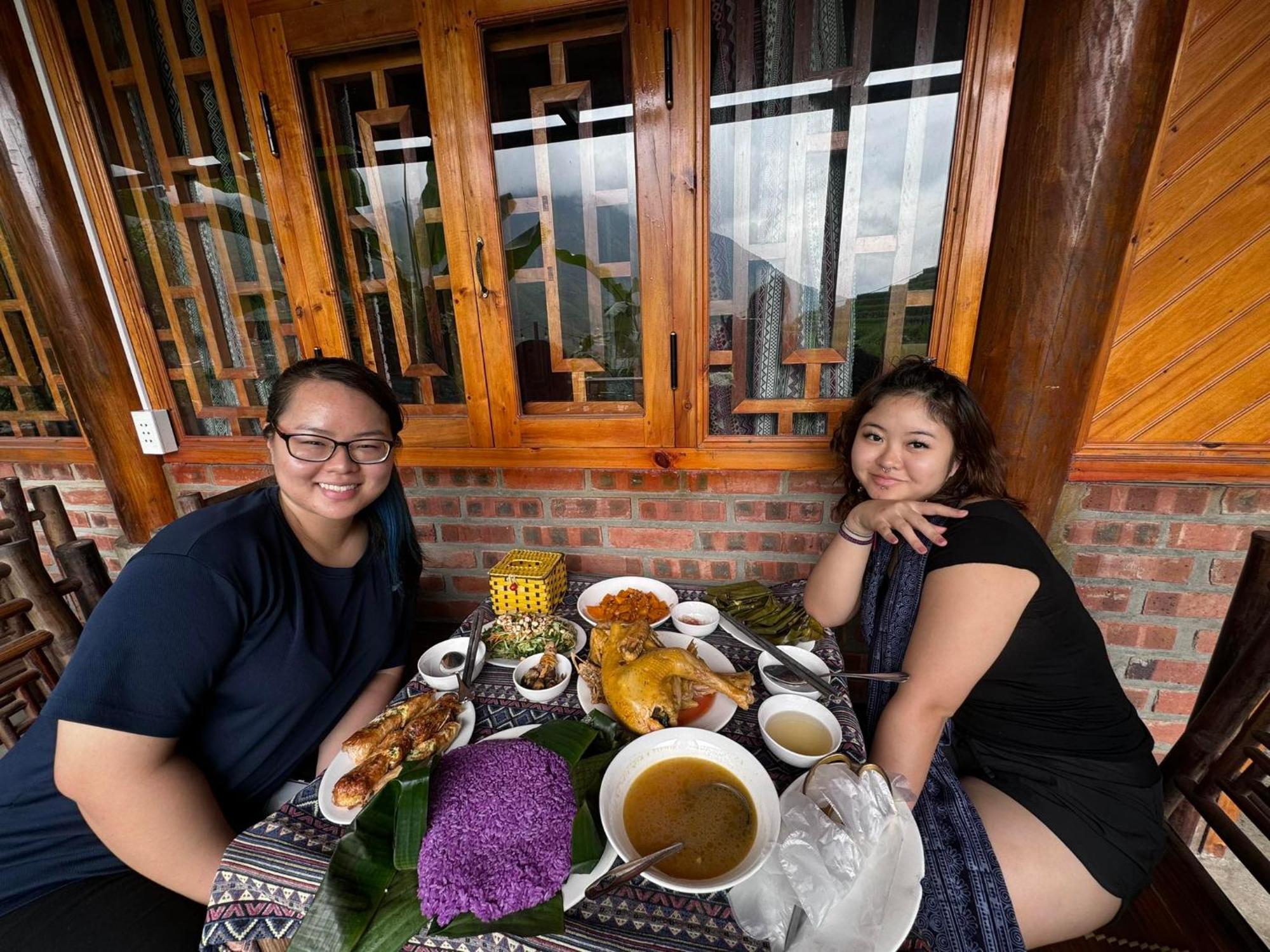 Surelee Homestay Sapa Exterior foto