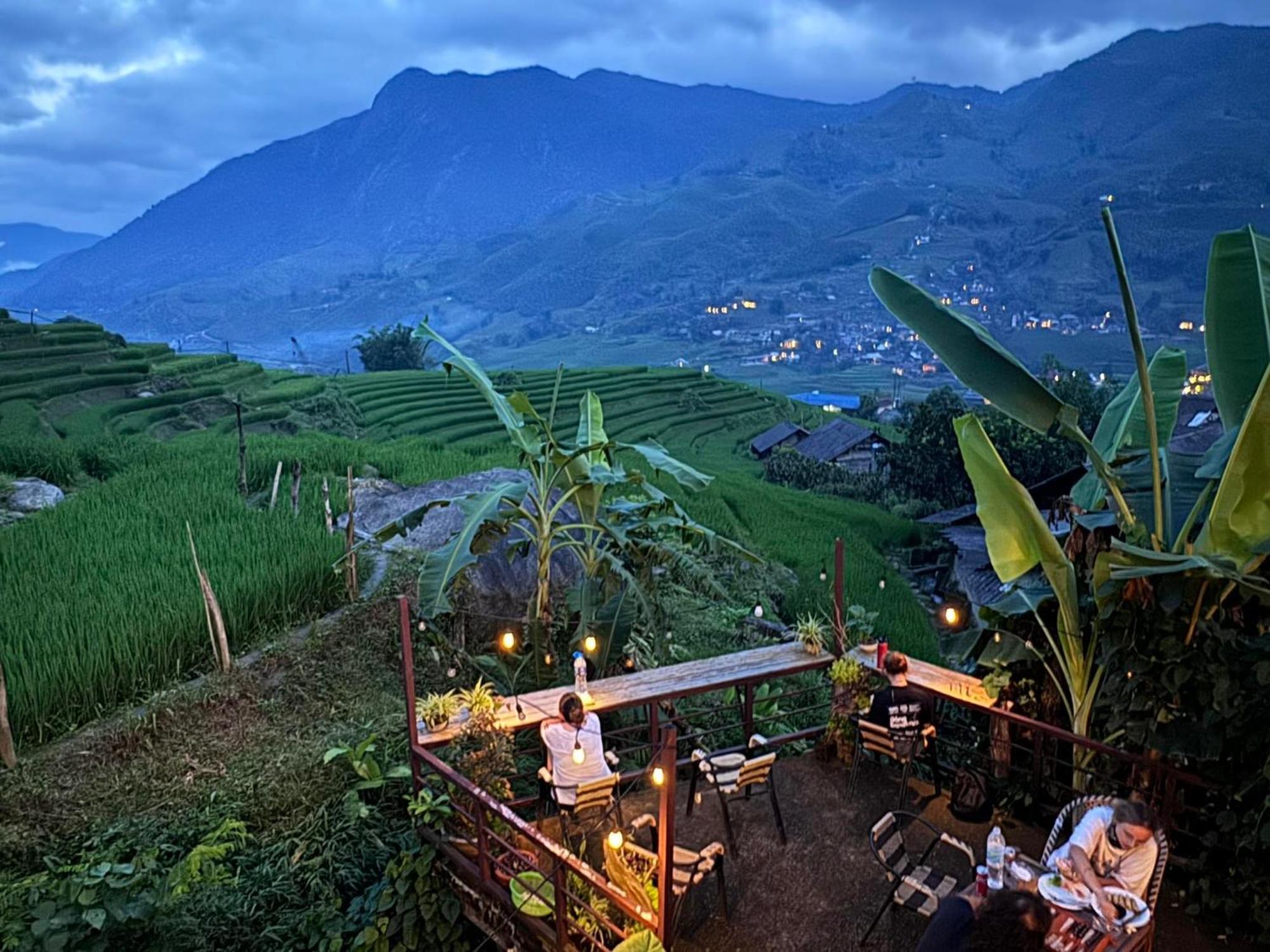 Surelee Homestay Sapa Exterior foto