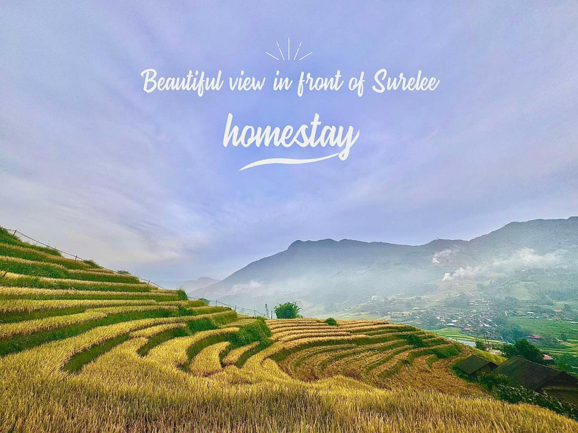 Surelee Homestay Sapa Exterior foto
