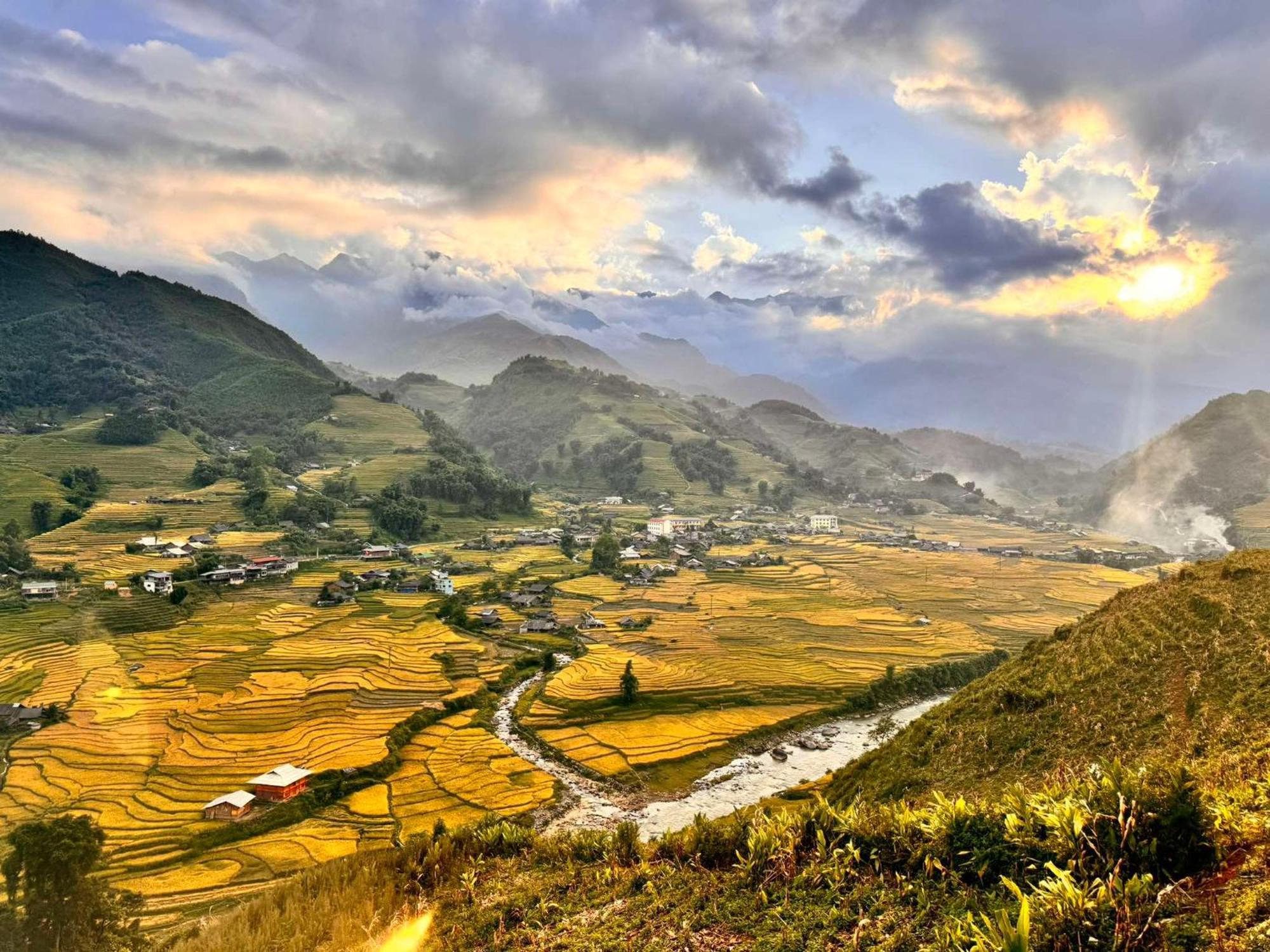 Surelee Homestay Sapa Exterior foto