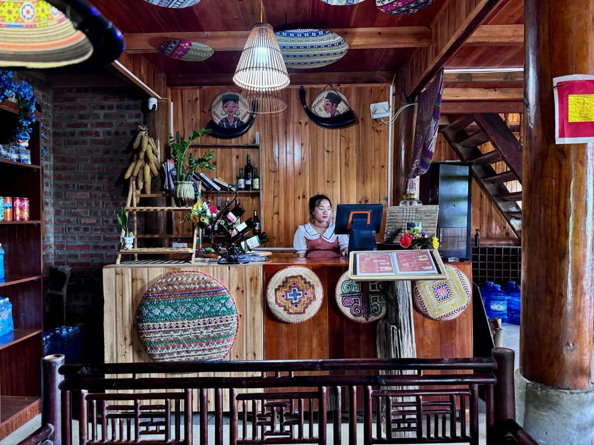 Surelee Homestay Sapa Exterior foto