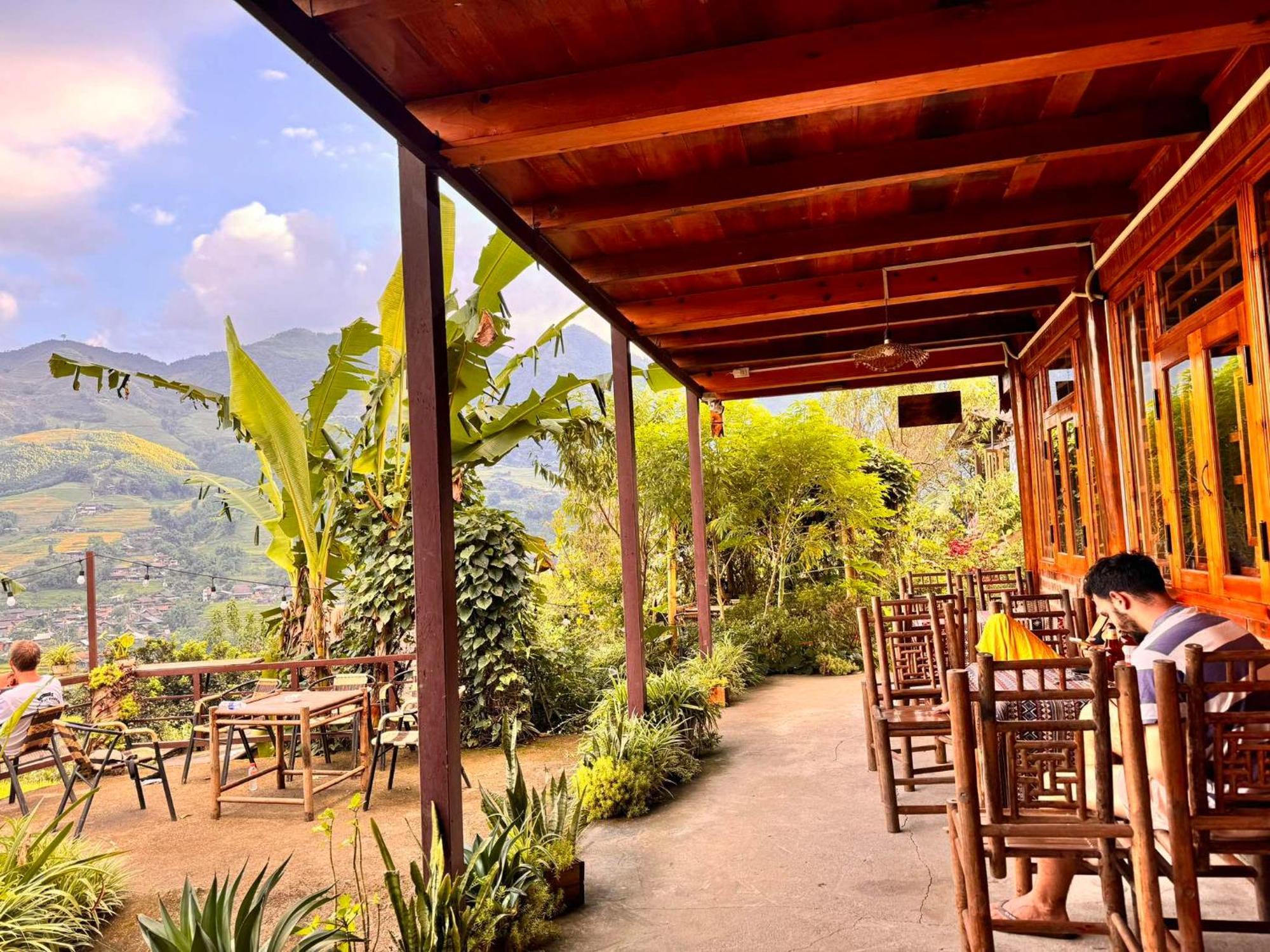 Surelee Homestay Sapa Exterior foto
