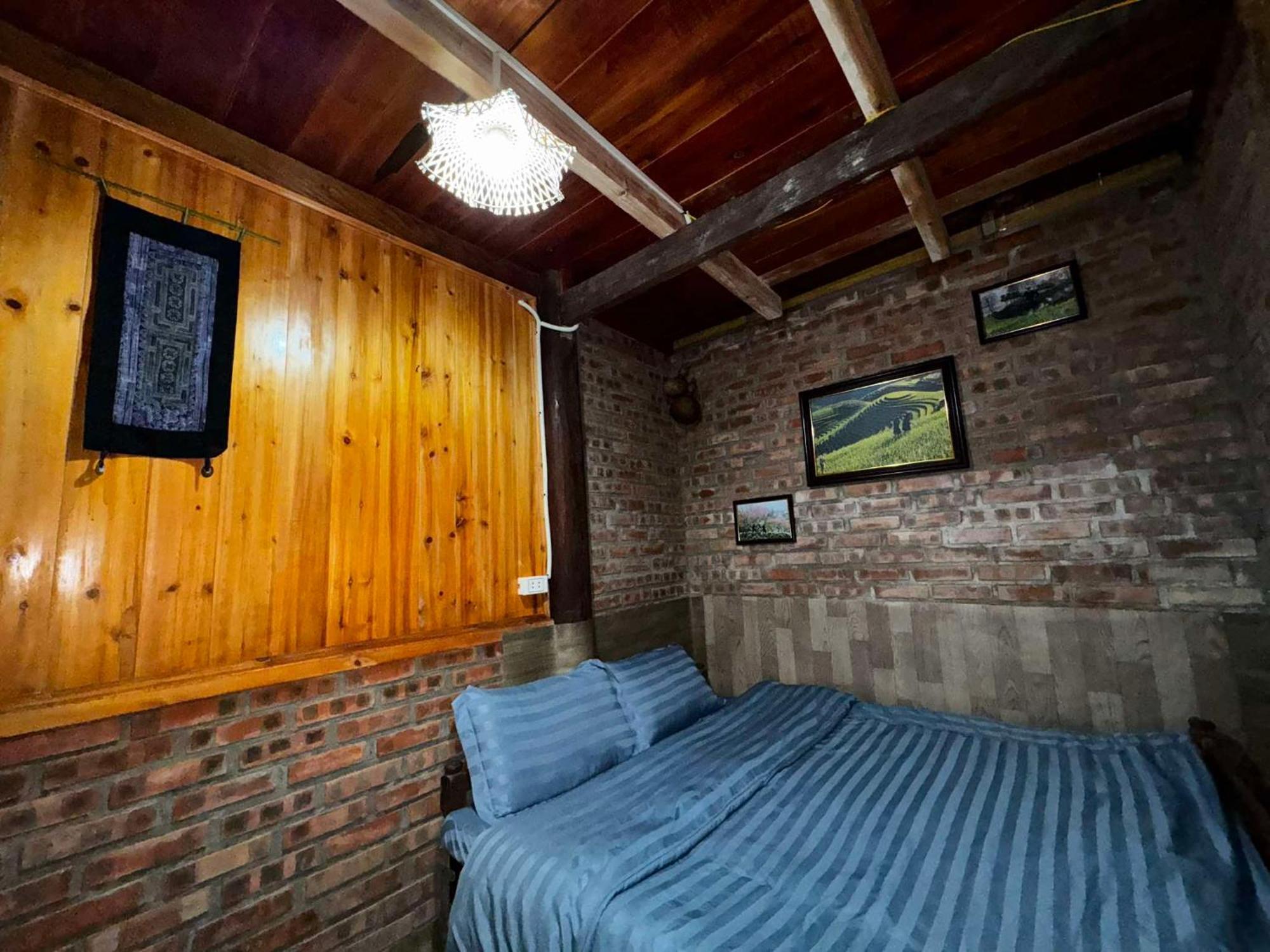 Surelee Homestay Sapa Habitación foto