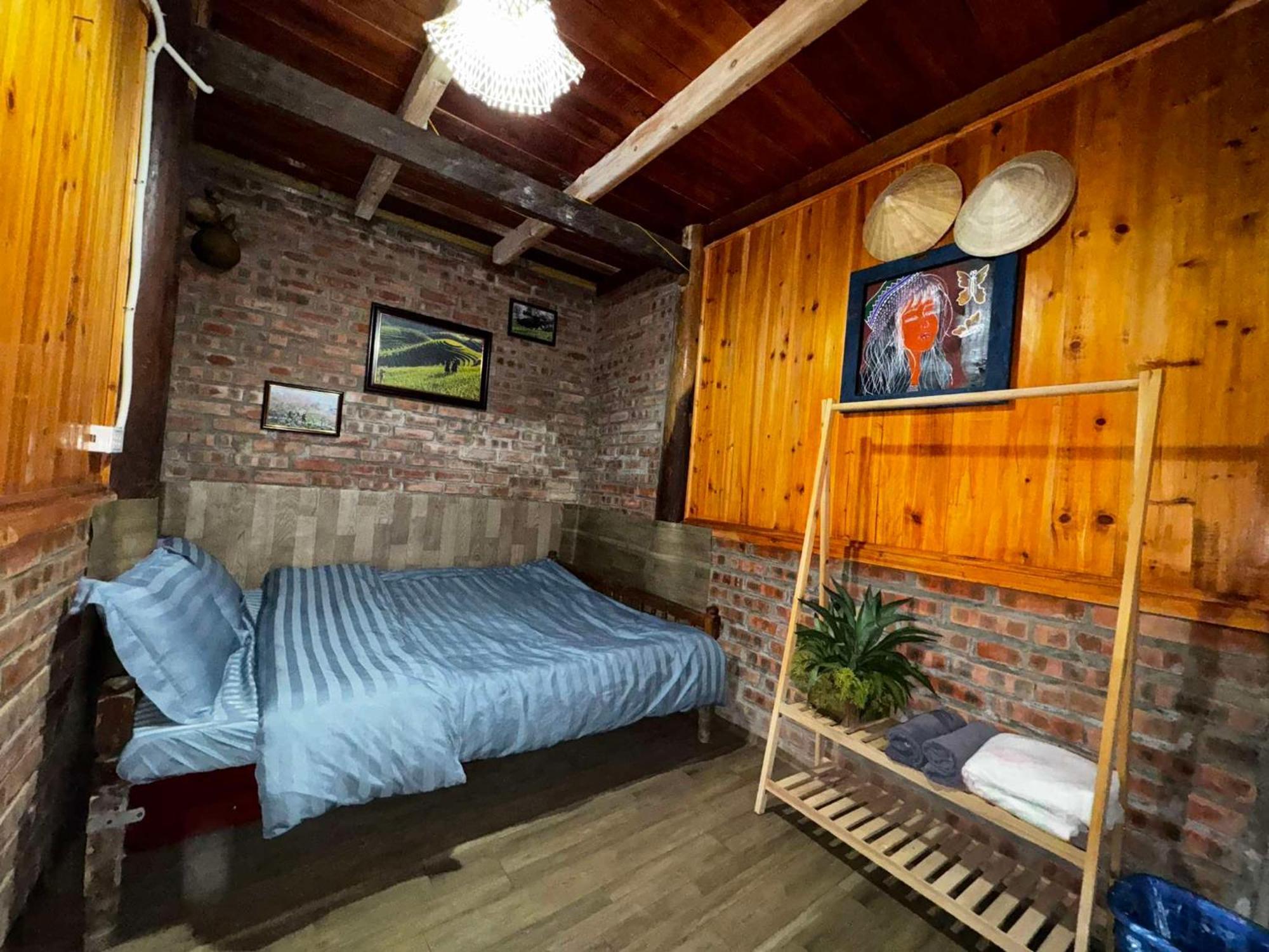 Surelee Homestay Sapa Exterior foto