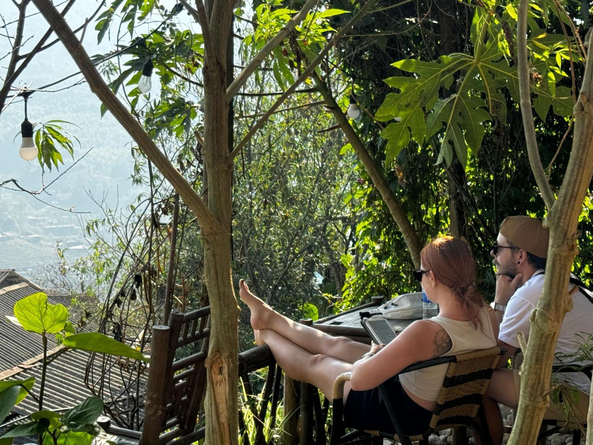 Surelee Homestay Sapa Exterior foto