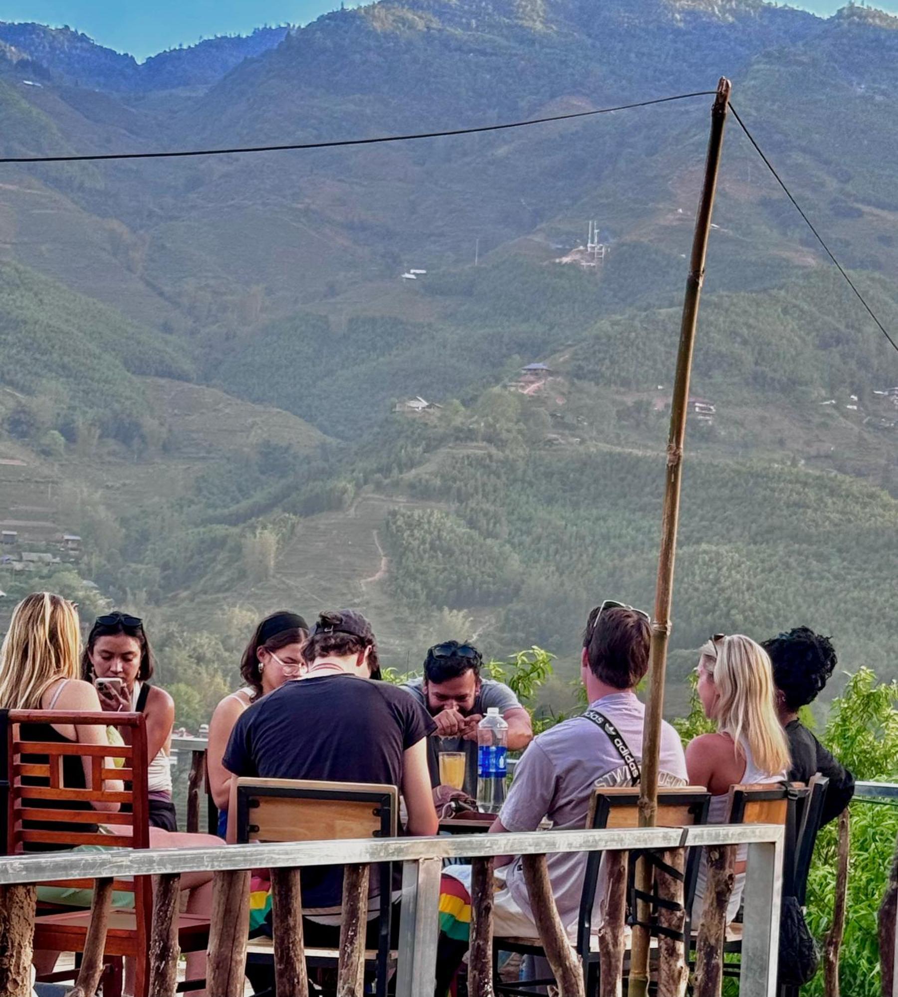 Surelee Homestay Sapa Exterior foto