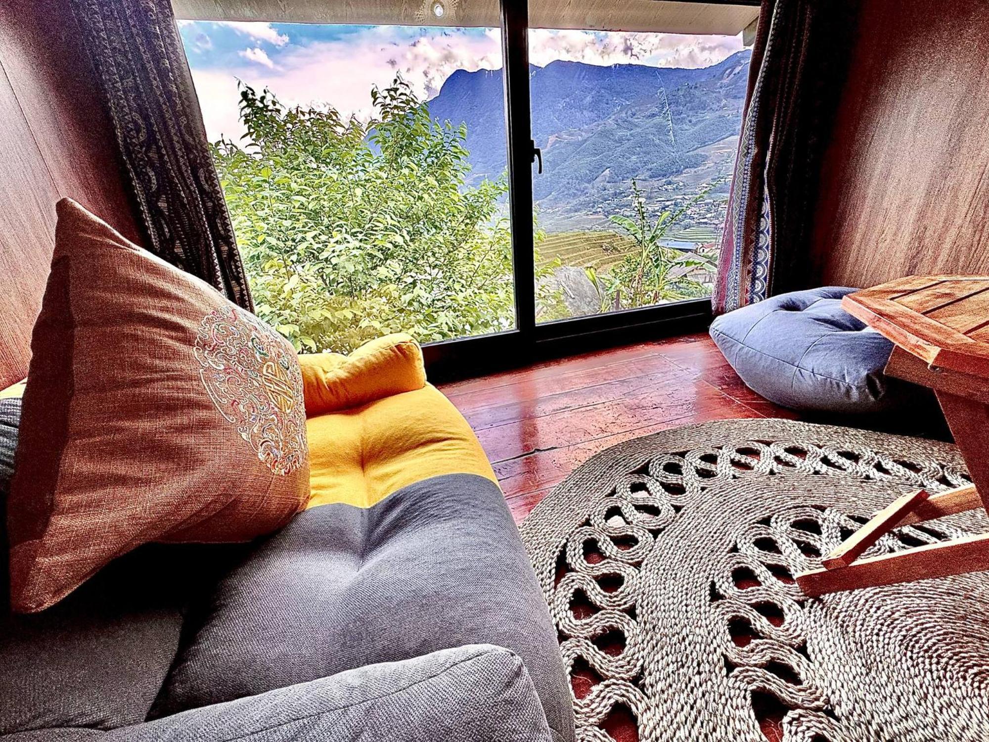 Surelee Homestay Sapa Exterior foto